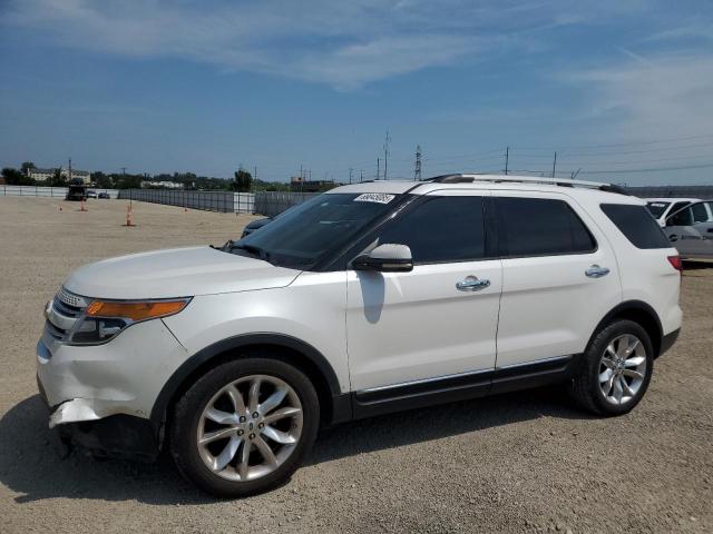 2013 FORD EXPLORER LIMITED, 