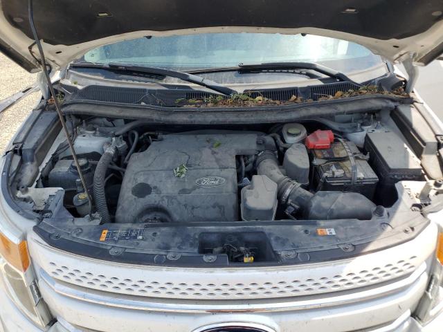 1FM5K7F84DGA74990 - 2013 FORD EXPLORER LIMITED Ağ foto 12