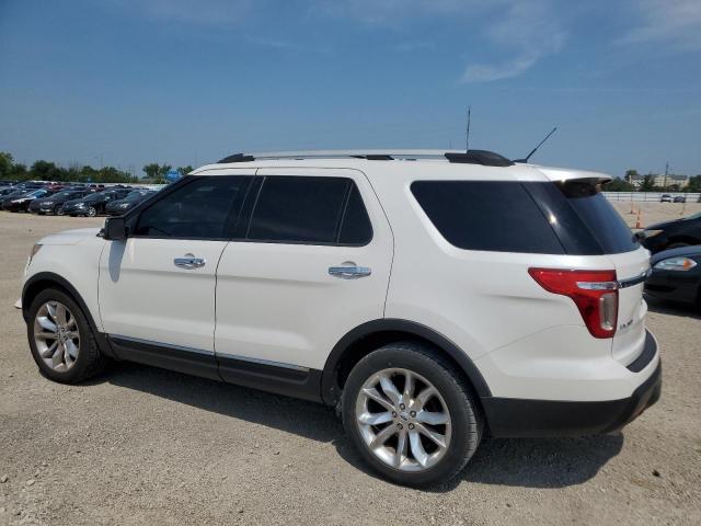 1FM5K7F84DGA74990 - 2013 FORD EXPLORER LIMITED Ağ foto 2