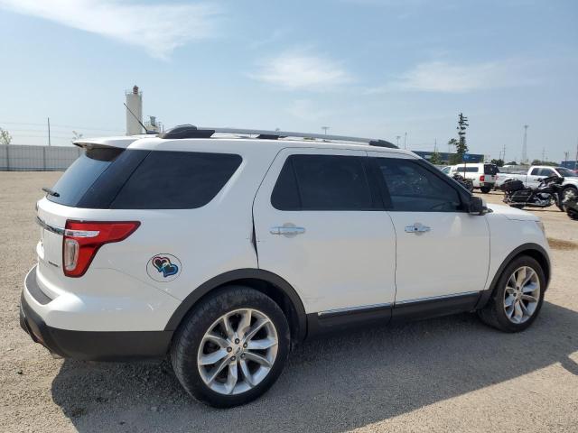 1FM5K7F84DGA74990 - 2013 FORD EXPLORER LIMITED Ağ foto 3