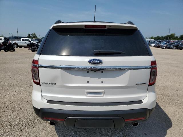 1FM5K7F84DGA74990 - 2013 FORD EXPLORER LIMITED Ağ foto 6