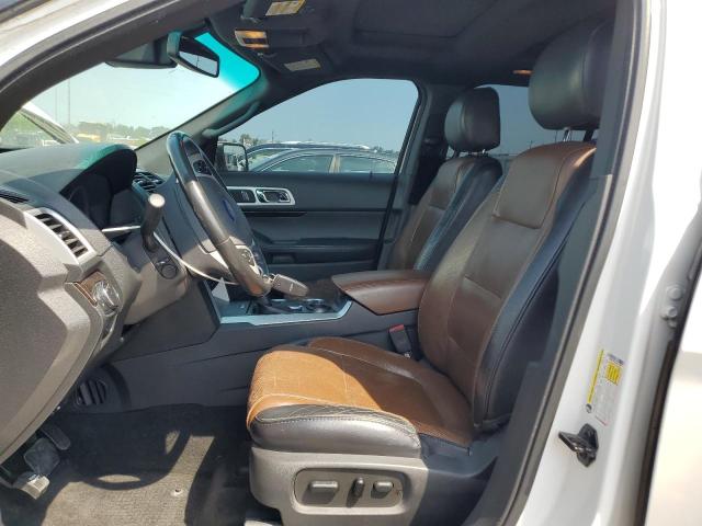 1FM5K7F84DGA74990 - 2013 FORD EXPLORER LIMITED Ağ foto 7