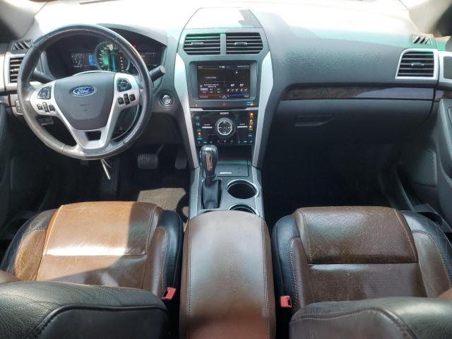 1FM5K7F84DGA74990 - 2013 FORD EXPLORER LIMITED Ağ foto 8