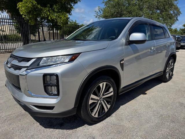 2020 MITSUBISHI OUTLANDER SPORT ES, 
