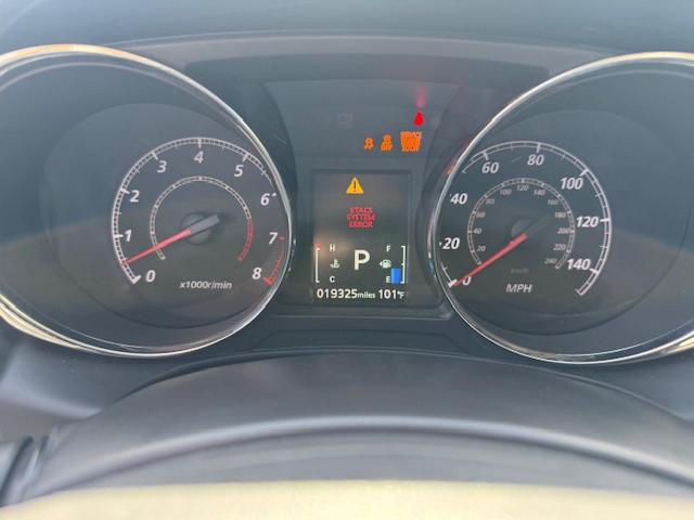 JA4AR3AU1LU031262 - 2020 MITSUBISHI OUTLANDER SPORT ES Сріблястий фото 9