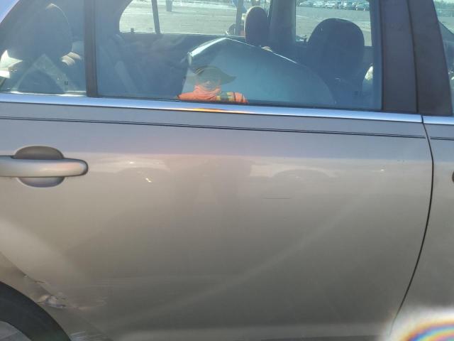 1G1ZH57BX8F159839 - 2008 CHEVROLET MALIBU 1LT 棕色 照片 10