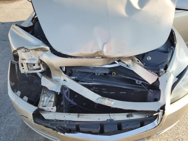 1G1ZH57BX8F159839 - 2008 CHEVROLET MALIBU 1LT 棕色 照片 11