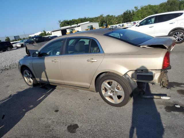 1G1ZH57BX8F159839 - 2008 CHEVROLET MALIBU 1LT 棕色 照片 2