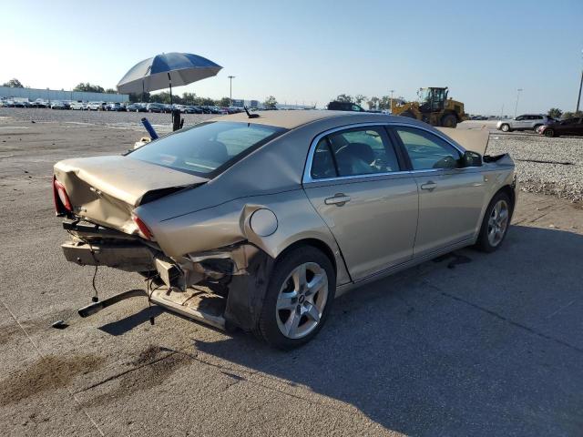 1G1ZH57BX8F159839 - 2008 CHEVROLET MALIBU 1LT 棕色 照片 3