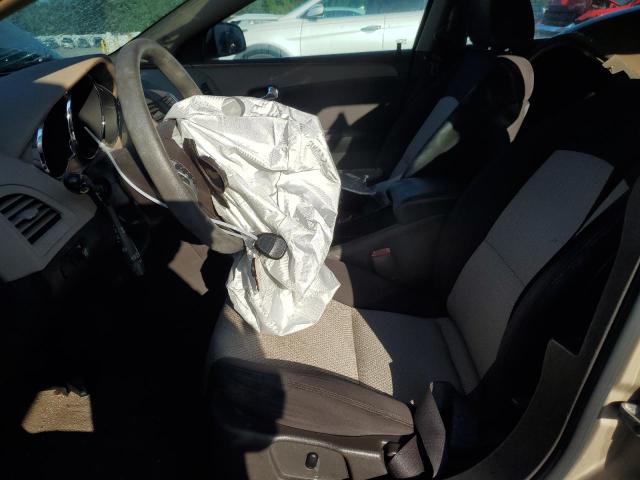 1G1ZH57BX8F159839 - 2008 CHEVROLET MALIBU 1LT 棕色 照片 7