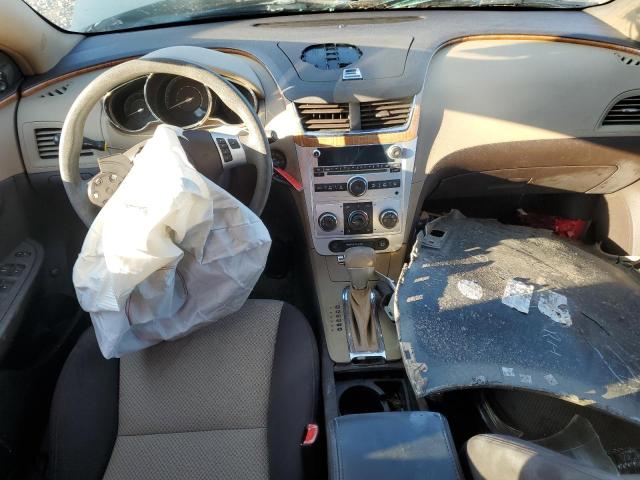 1G1ZH57BX8F159839 - 2008 CHEVROLET MALIBU 1LT 棕色 照片 8