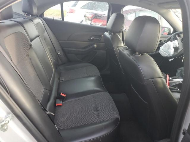 1G11C5SL9FF110091 - 2015 CHEVROLET MALIBU 1LT 银色 照片 10