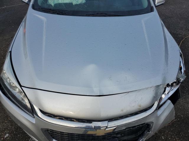 1G11C5SL9FF110091 - 2015 CHEVROLET MALIBU 1LT 银色 照片 11