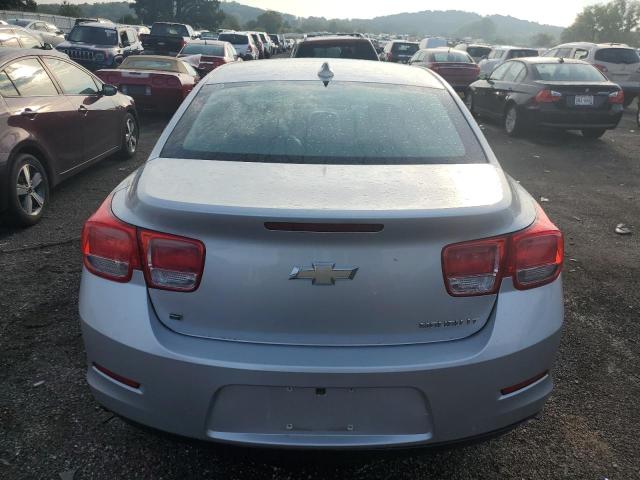 1G11C5SL9FF110091 - 2015 CHEVROLET MALIBU 1LT 银色 照片 6