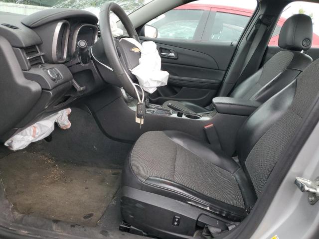 1G11C5SL9FF110091 - 2015 CHEVROLET MALIBU 1LT 银色 照片 7