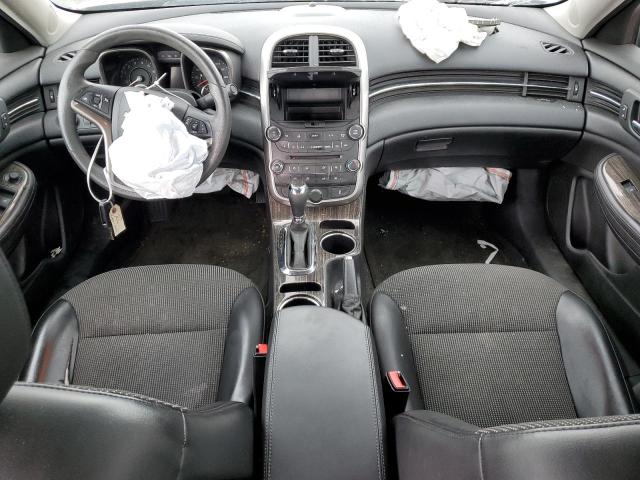 1G11C5SL9FF110091 - 2015 CHEVROLET MALIBU 1LT 银色 照片 8