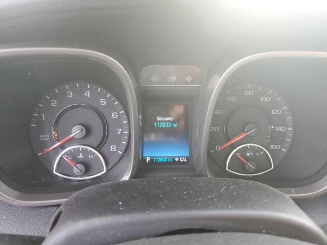 1G11C5SL9FF110091 - 2015 CHEVROLET MALIBU 1LT 银色 照片 9