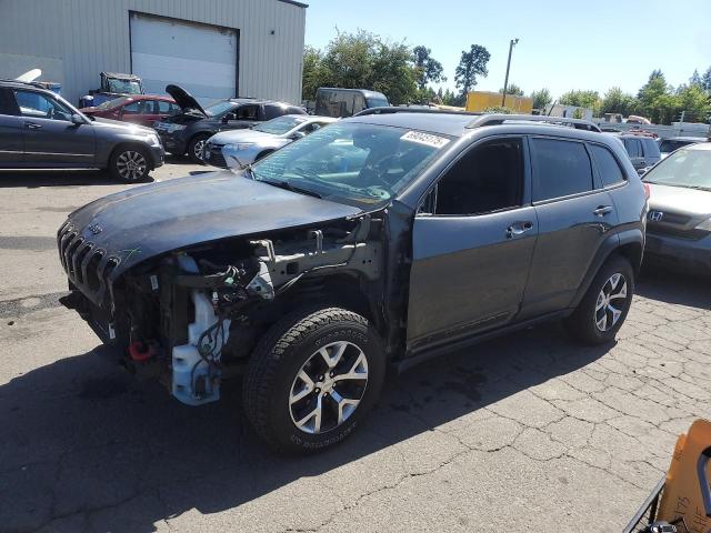 2015 JEEP CHEROKEE TRAILHAWK, 
