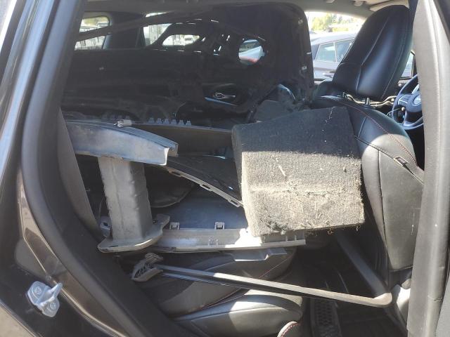 1C4PJMBS5FW587965 - 2015 JEEP CHEROKEE TRAILHAWK GRAY photo 10