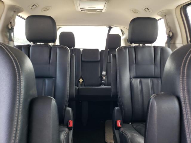 2C4RC1BG7FR739928 - 2015 CHRYSLER TOWN & COU TOURING 棕色 照片 10