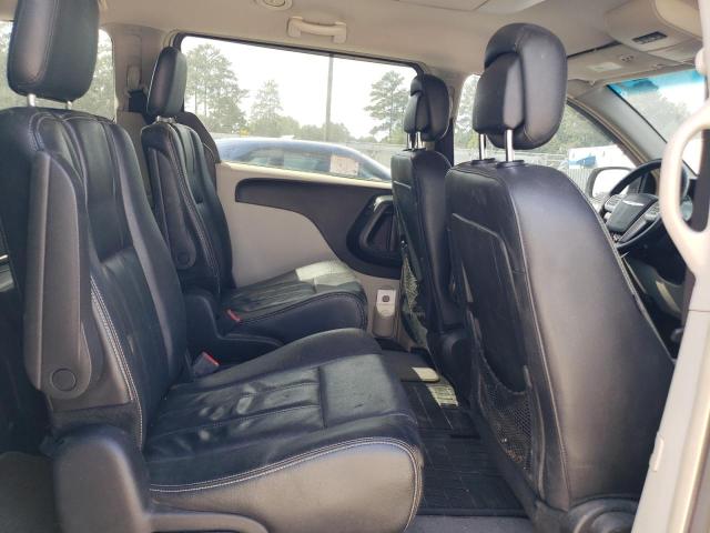 2C4RC1BG7FR739928 - 2015 CHRYSLER TOWN & COU TOURING 棕色 照片 11