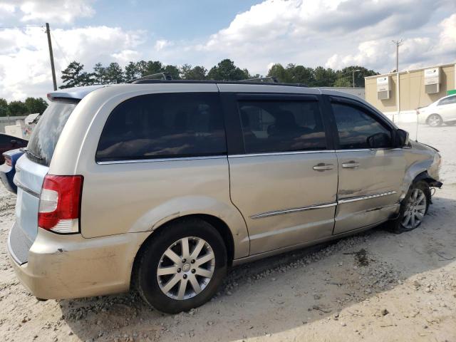 2C4RC1BG7FR739928 - 2015 CHRYSLER TOWN & COU TOURING 棕色 照片 3