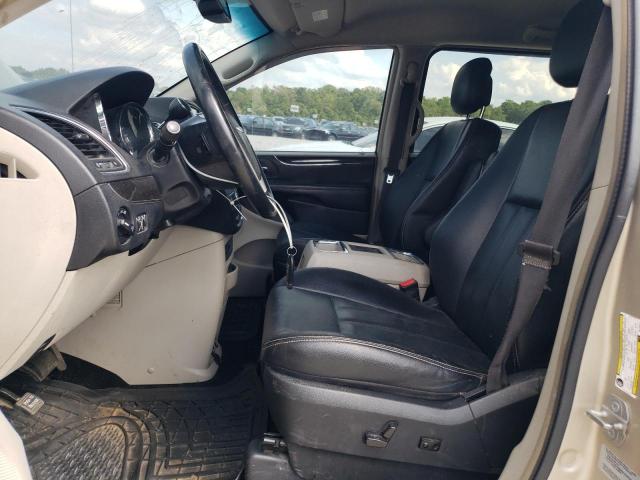 2C4RC1BG7FR739928 - 2015 CHRYSLER TOWN & COU TOURING 棕色 照片 7