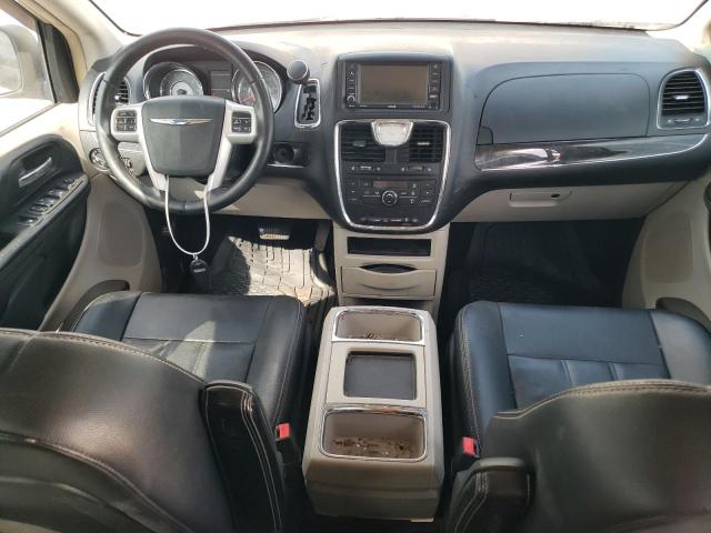 2C4RC1BG7FR739928 - 2015 CHRYSLER TOWN & COU TOURING 棕色 照片 8