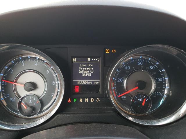 2C4RC1BG7FR739928 - 2015 CHRYSLER TOWN & COU TOURING 棕色 照片 9