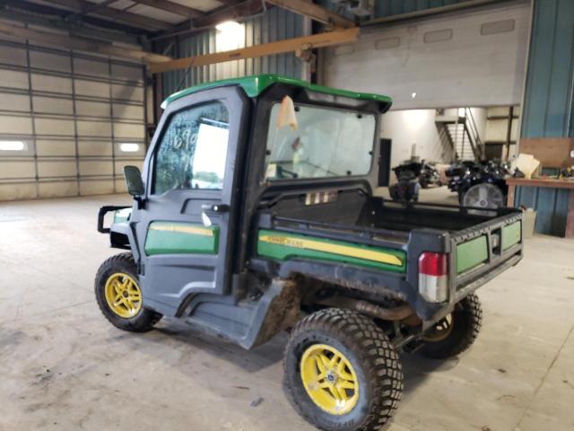 1M0835RAKKM024069 - 2019 JOHN DEERE XUV835E BLACK photo 4