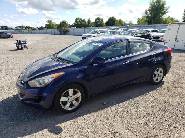 2013 HYUNDAI ELANTRA GLS, null