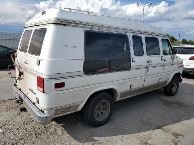 1GDEG25K6SF502093 - 1995 GMC RALLY WAGO G2500 WHITE photo 3