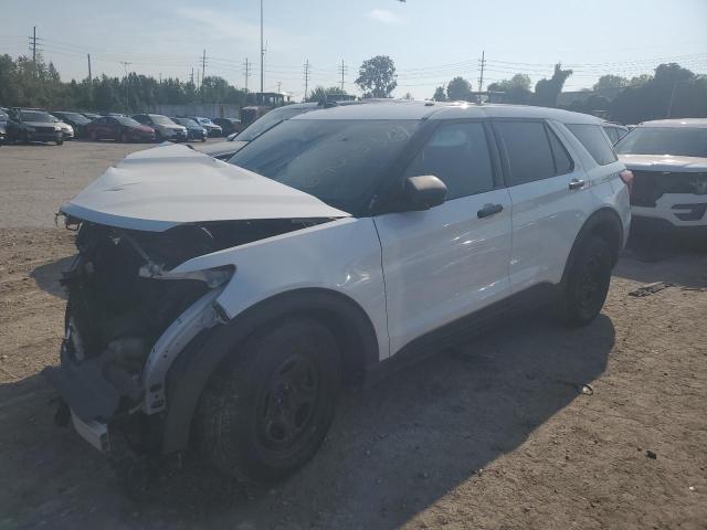 2020 FORD EXPLORER POLICE INTERCEPTOR, 