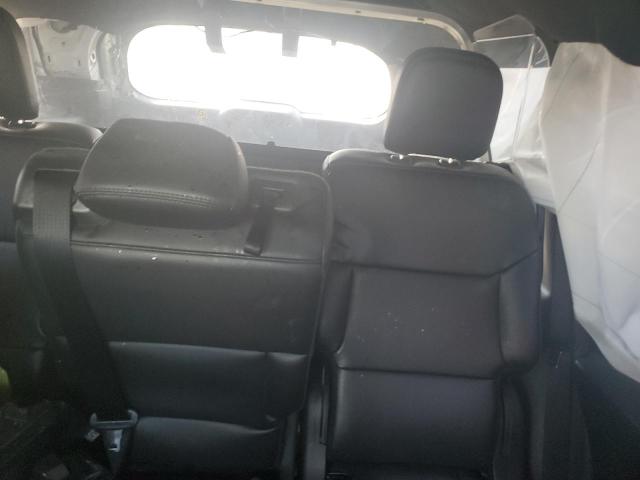 1FM5K8AB2LGD01570 - 2020 FORD EXPLORER POLICE INTERCEPTOR 白色 照片 10