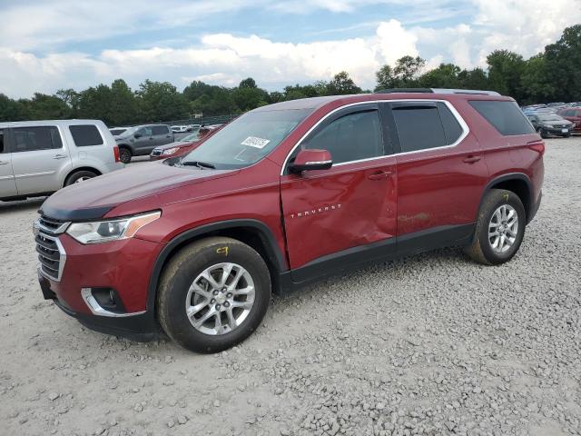 2018 CHEVROLET TRAVERSE LT, 