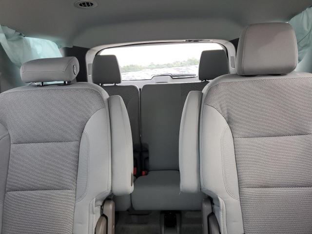 1GNERGKW8JJ127670 - 2018 CHEVROLET TRAVERSE LT Rojo foto 10