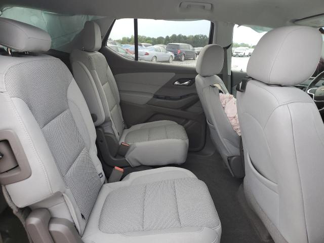 1GNERGKW8JJ127670 - 2018 CHEVROLET TRAVERSE LT Rojo foto 11