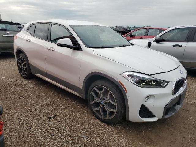 WBXYJ5C38JEF74505 - 2018 BMW X2 XDRIVE28I WHITE photo 4