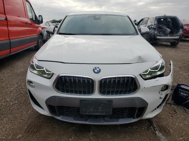 WBXYJ5C38JEF74505 - 2018 BMW X2 XDRIVE28I WHITE photo 5