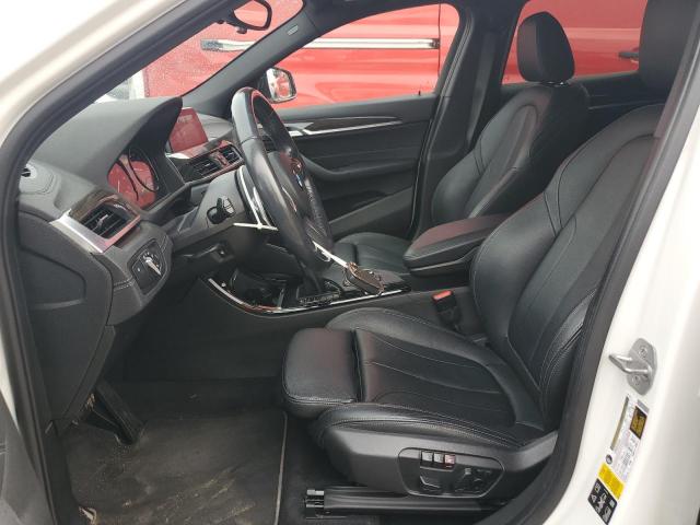 WBXYJ5C38JEF74505 - 2018 BMW X2 XDRIVE28I WHITE photo 7