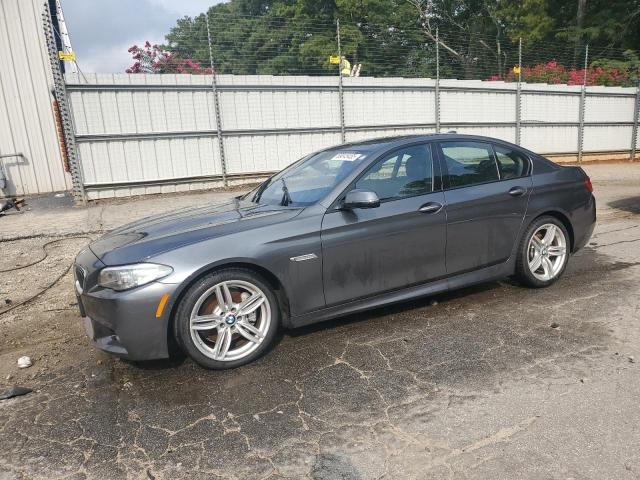 2016 BMW 535 I, 