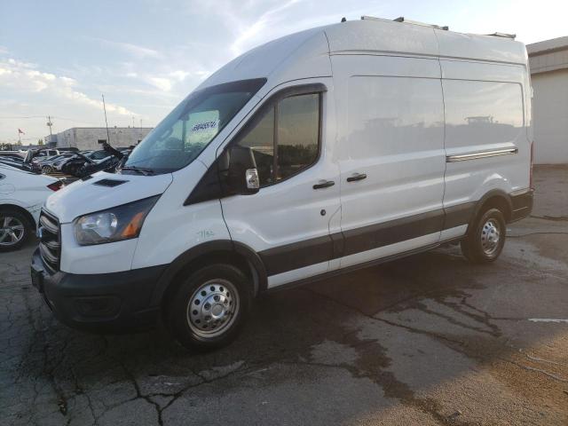 1FTBR2XG4LKB77592 - 2020 FORD TRANSIT T-250 WHITE photo 1