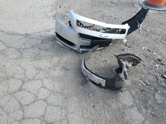 1G1ZB5EB6AF273458 - 2010 CHEVROLET MALIBU LS Күміс фото 12