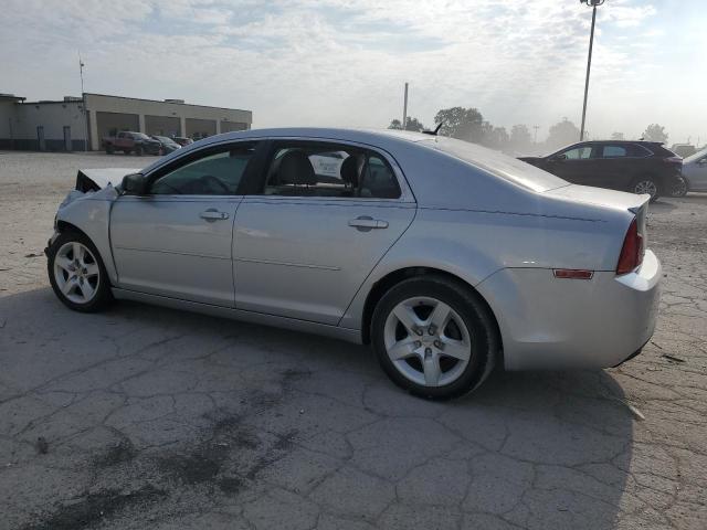 1G1ZB5EB6AF273458 - 2010 CHEVROLET MALIBU LS Күміс фото 2