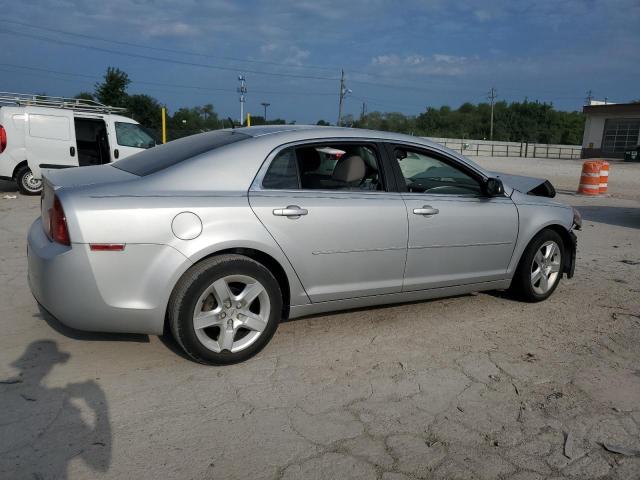1G1ZB5EB6AF273458 - 2010 CHEVROLET MALIBU LS Күміс фото 3