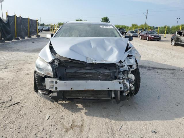1G1ZB5EB6AF273458 - 2010 CHEVROLET MALIBU LS Күміс фото 5