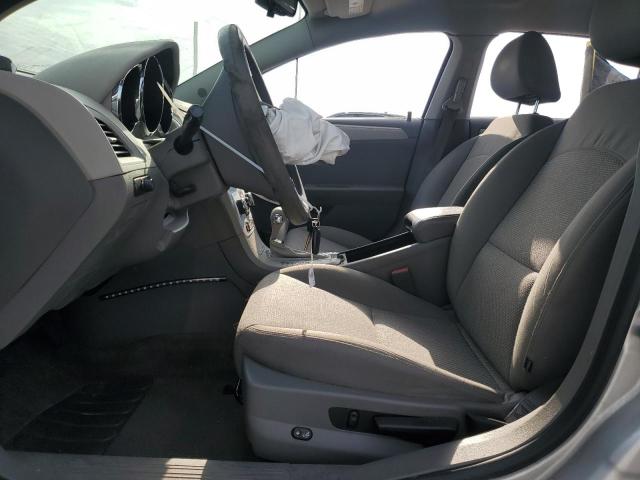 1G1ZB5EB6AF273458 - 2010 CHEVROLET MALIBU LS Күміс фото 7