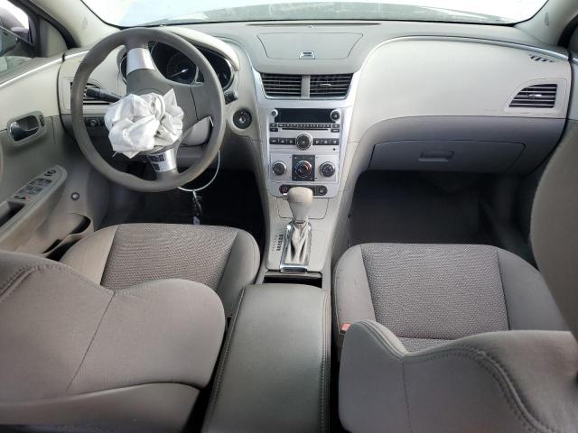 1G1ZB5EB6AF273458 - 2010 CHEVROLET MALIBU LS Күміс фото 8