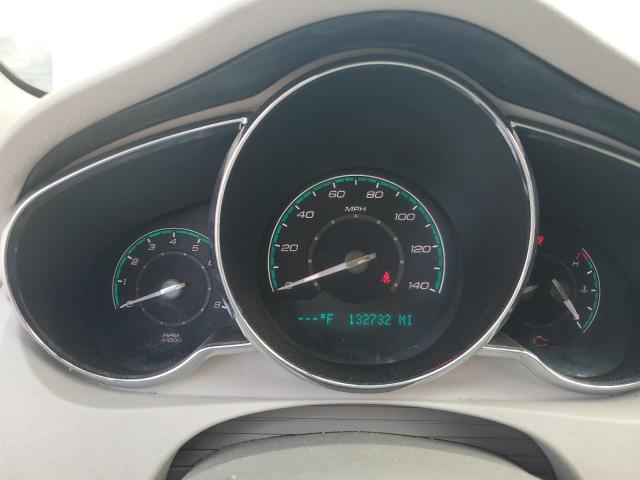 1G1ZB5EB6AF273458 - 2010 CHEVROLET MALIBU LS Күміс фото 9