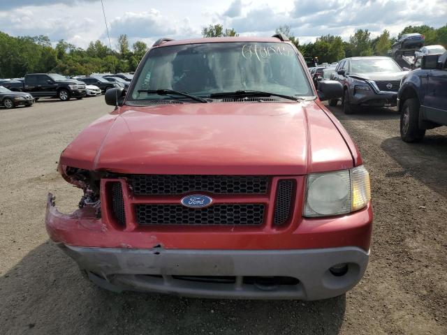 1FMZU77EX2UC52366 - 2002 FORD EXPLORER S RED photo 5